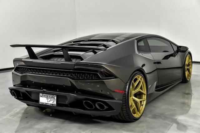 used 2015 Lamborghini Huracan car, priced at $195,995