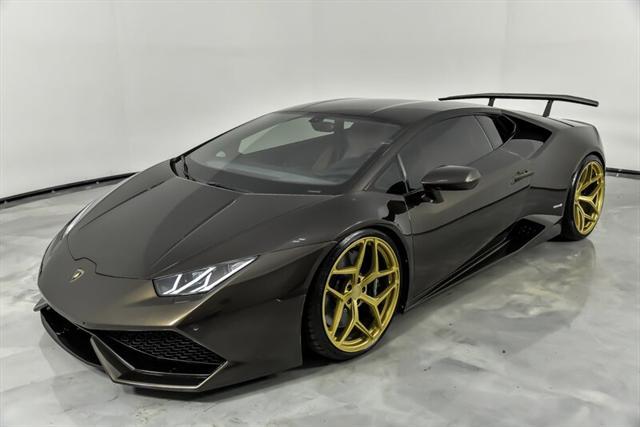 used 2015 Lamborghini Huracan car, priced at $195,995