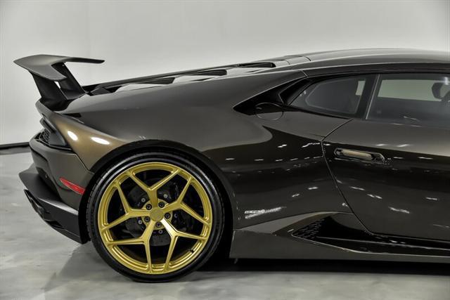 used 2015 Lamborghini Huracan car, priced at $195,995