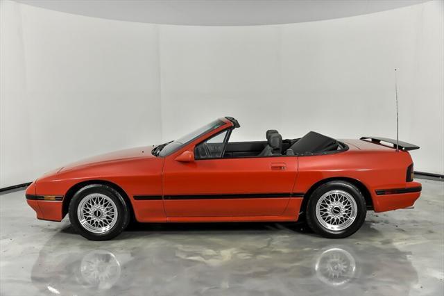 used 1988 Mazda RX-7 car, priced at $13,995