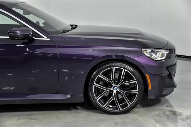 used 2022 BMW 230 car, priced at $30,995