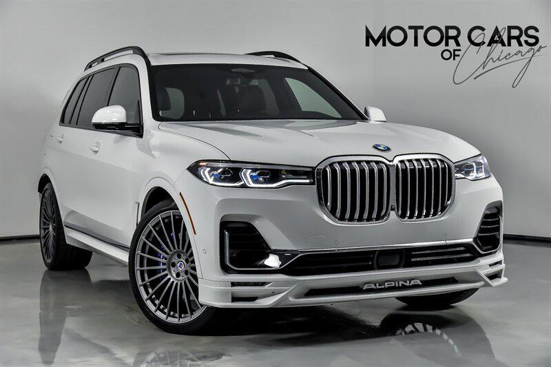 used 2021 BMW ALPINA XB7 car, priced at $74,995