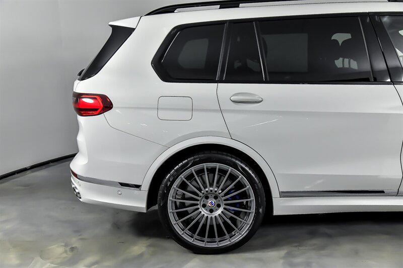 used 2021 BMW ALPINA XB7 car, priced at $74,995
