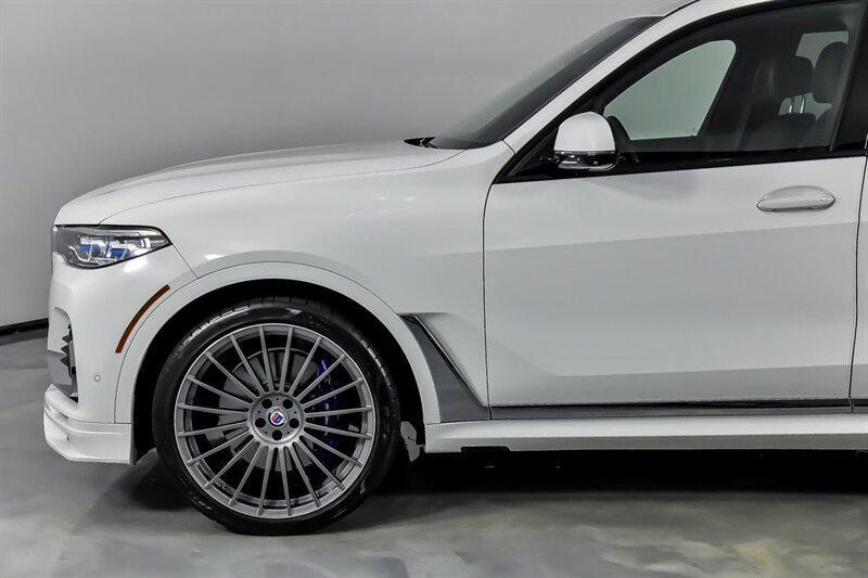 used 2021 BMW ALPINA XB7 car, priced at $74,995