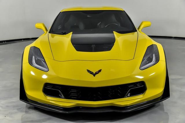 used 2015 Chevrolet Corvette car, priced at $73,995