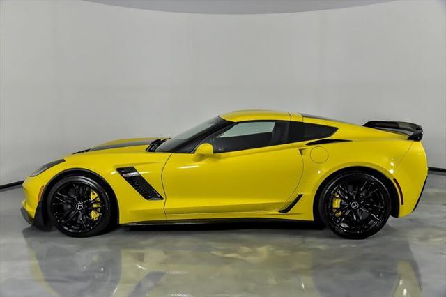 used 2015 Chevrolet Corvette car, priced at $73,995