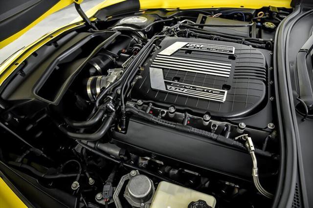 used 2015 Chevrolet Corvette car, priced at $73,995
