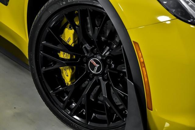 used 2015 Chevrolet Corvette car, priced at $73,995