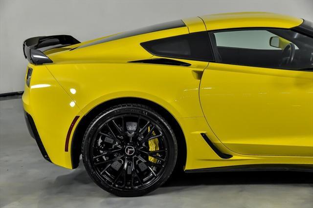 used 2015 Chevrolet Corvette car, priced at $73,995