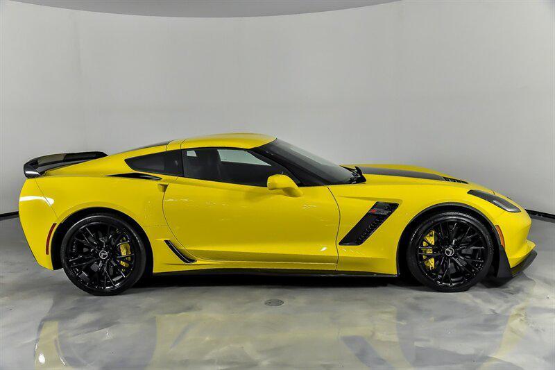 used 2015 Chevrolet Corvette car, priced at $73,995