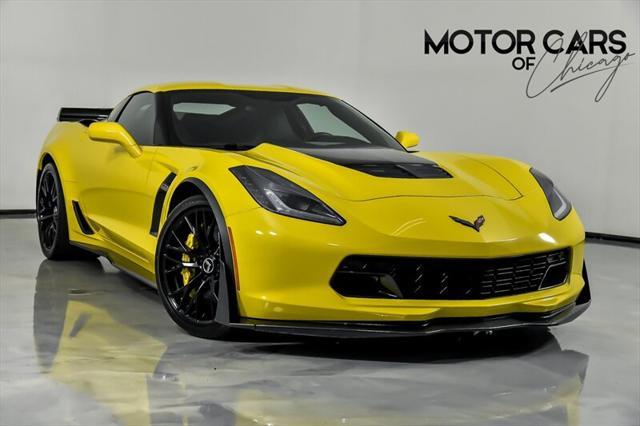 used 2015 Chevrolet Corvette car, priced at $73,995