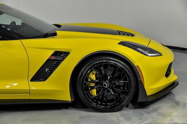 used 2015 Chevrolet Corvette car, priced at $73,995