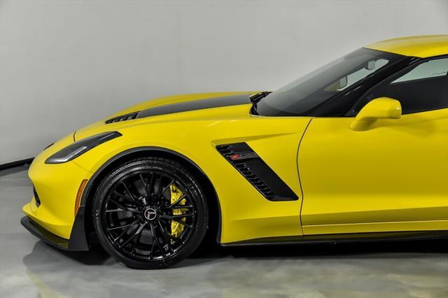 used 2015 Chevrolet Corvette car, priced at $73,995