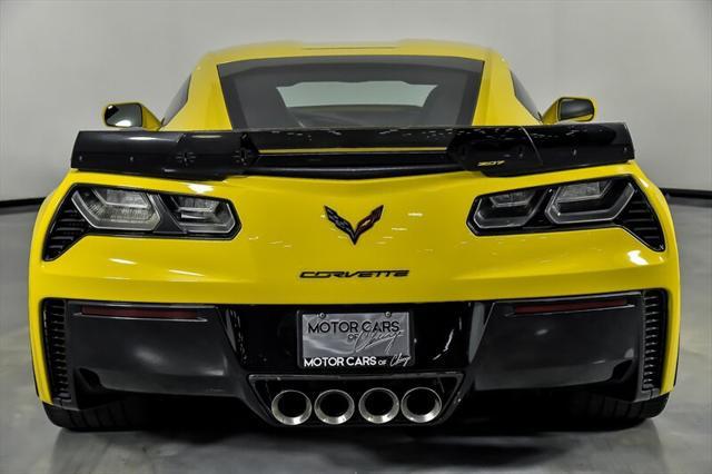 used 2015 Chevrolet Corvette car, priced at $73,995