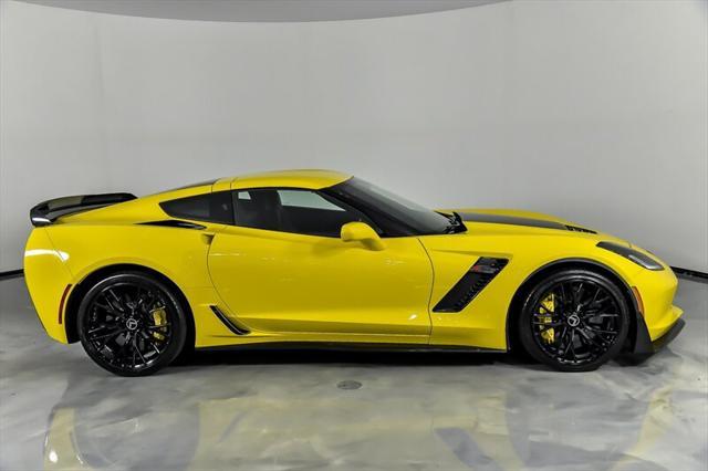 used 2015 Chevrolet Corvette car, priced at $73,995