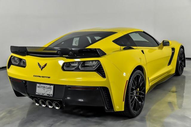 used 2015 Chevrolet Corvette car, priced at $73,995