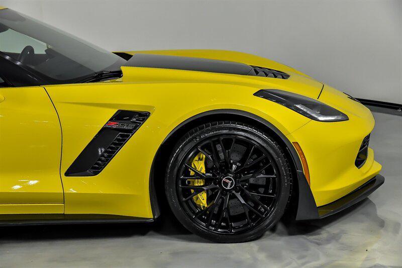 used 2015 Chevrolet Corvette car, priced at $73,995