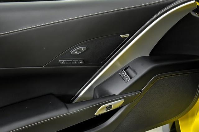 used 2015 Chevrolet Corvette car, priced at $73,995