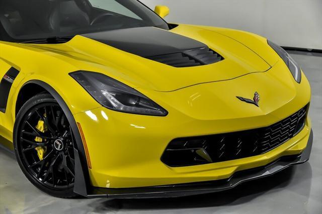 used 2015 Chevrolet Corvette car, priced at $73,995