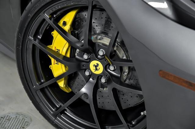used 2013 Ferrari 458 Italia car, priced at $229,995