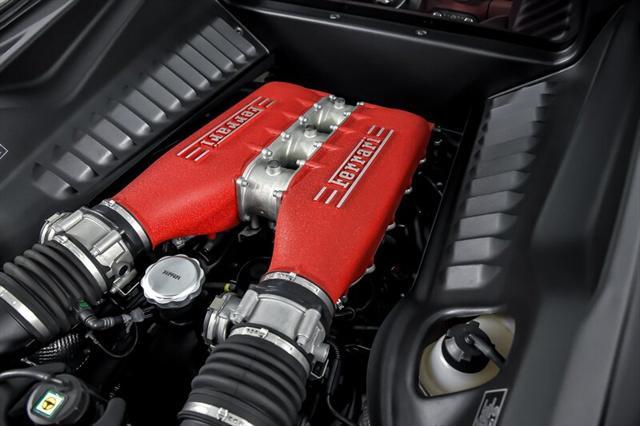 used 2013 Ferrari 458 Italia car, priced at $229,995