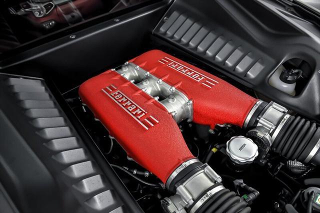 used 2013 Ferrari 458 Italia car, priced at $229,995