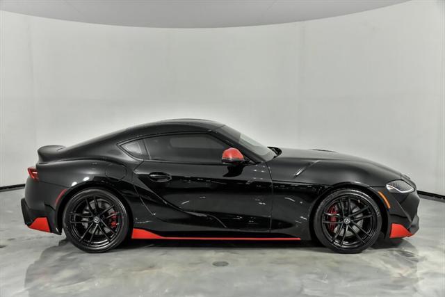 used 2020 Toyota Supra car, priced at $53,995