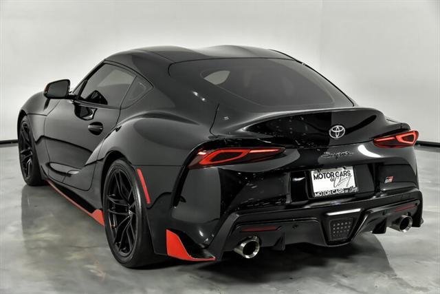 used 2020 Toyota Supra car, priced at $53,995