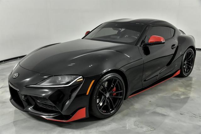 used 2020 Toyota Supra car, priced at $53,995