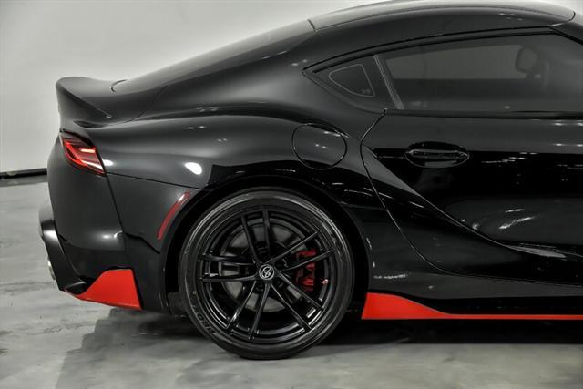 used 2020 Toyota Supra car, priced at $53,995