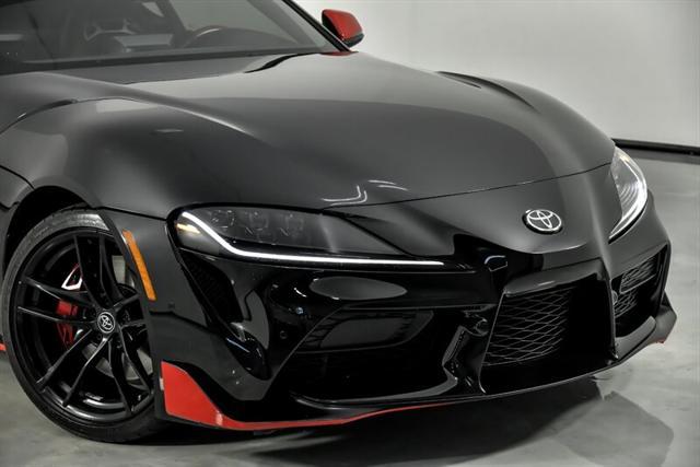 used 2020 Toyota Supra car, priced at $53,995