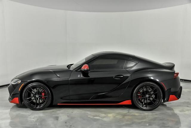 used 2020 Toyota Supra car, priced at $53,995