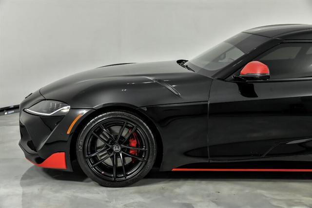 used 2020 Toyota Supra car, priced at $53,995