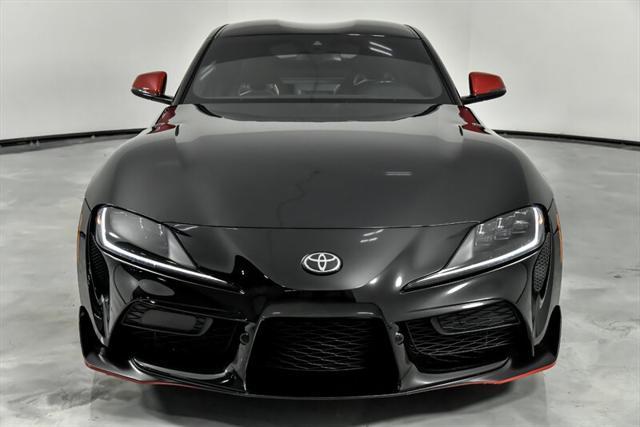 used 2020 Toyota Supra car, priced at $53,995