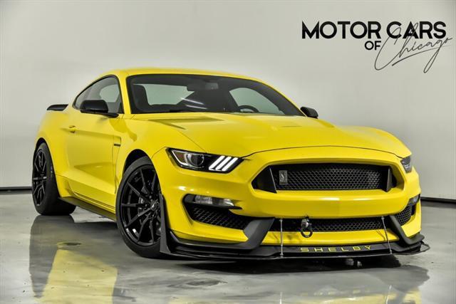 used 2017 Ford Shelby GT350 car, priced at $55,995