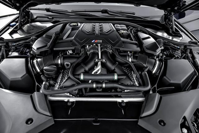 used 2022 BMW M5 car, priced at $74,995