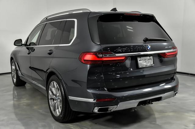 used 2019 BMW X7 car, priced at $32,995