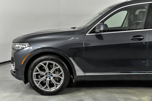 used 2019 BMW X7 car, priced at $32,995