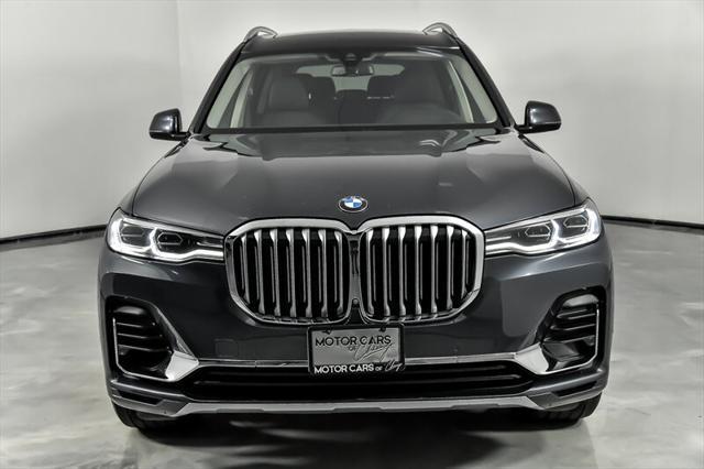 used 2019 BMW X7 car, priced at $32,995