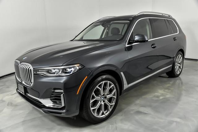 used 2019 BMW X7 car, priced at $32,995