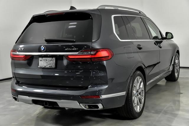 used 2019 BMW X7 car, priced at $32,995