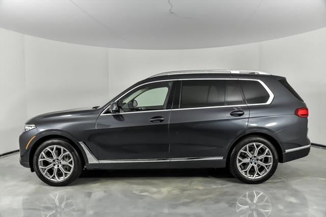 used 2019 BMW X7 car, priced at $32,995