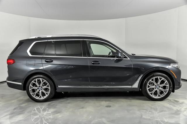 used 2019 BMW X7 car, priced at $32,995