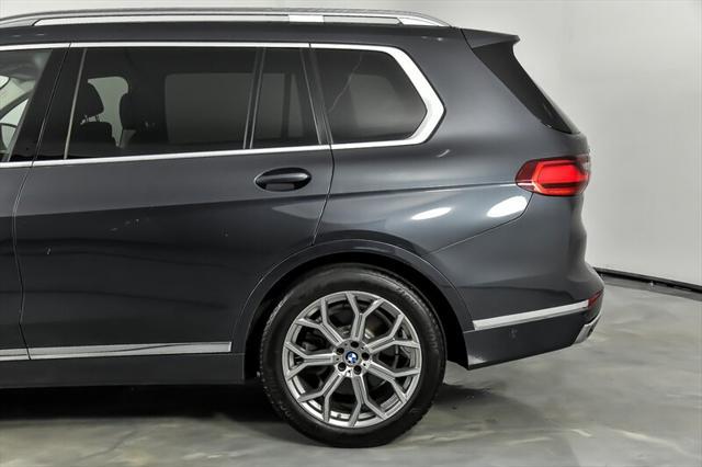 used 2019 BMW X7 car, priced at $32,995