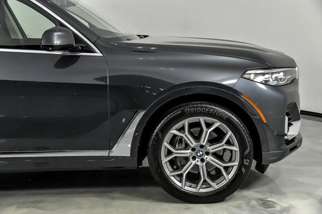 used 2019 BMW X7 car, priced at $32,995