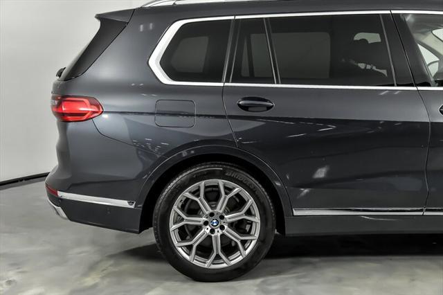 used 2019 BMW X7 car, priced at $32,995