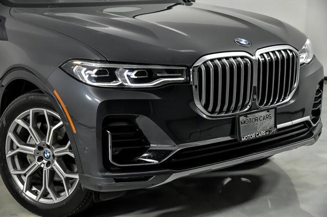 used 2019 BMW X7 car, priced at $32,995