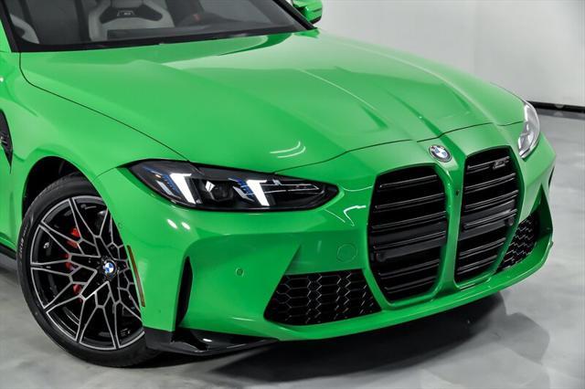 used 2025 BMW M3 car, priced at $109,995