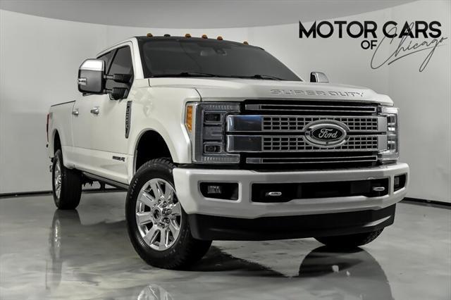 used 2017 Ford F-250 car, priced at $50,995