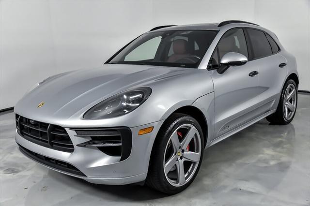 used 2021 Porsche Macan car, priced at $44,995